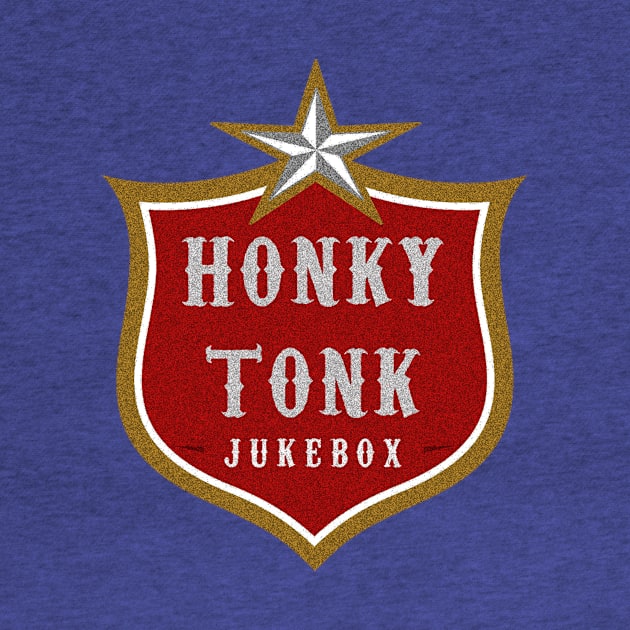 Honkytonk Jukebox by djbryanc